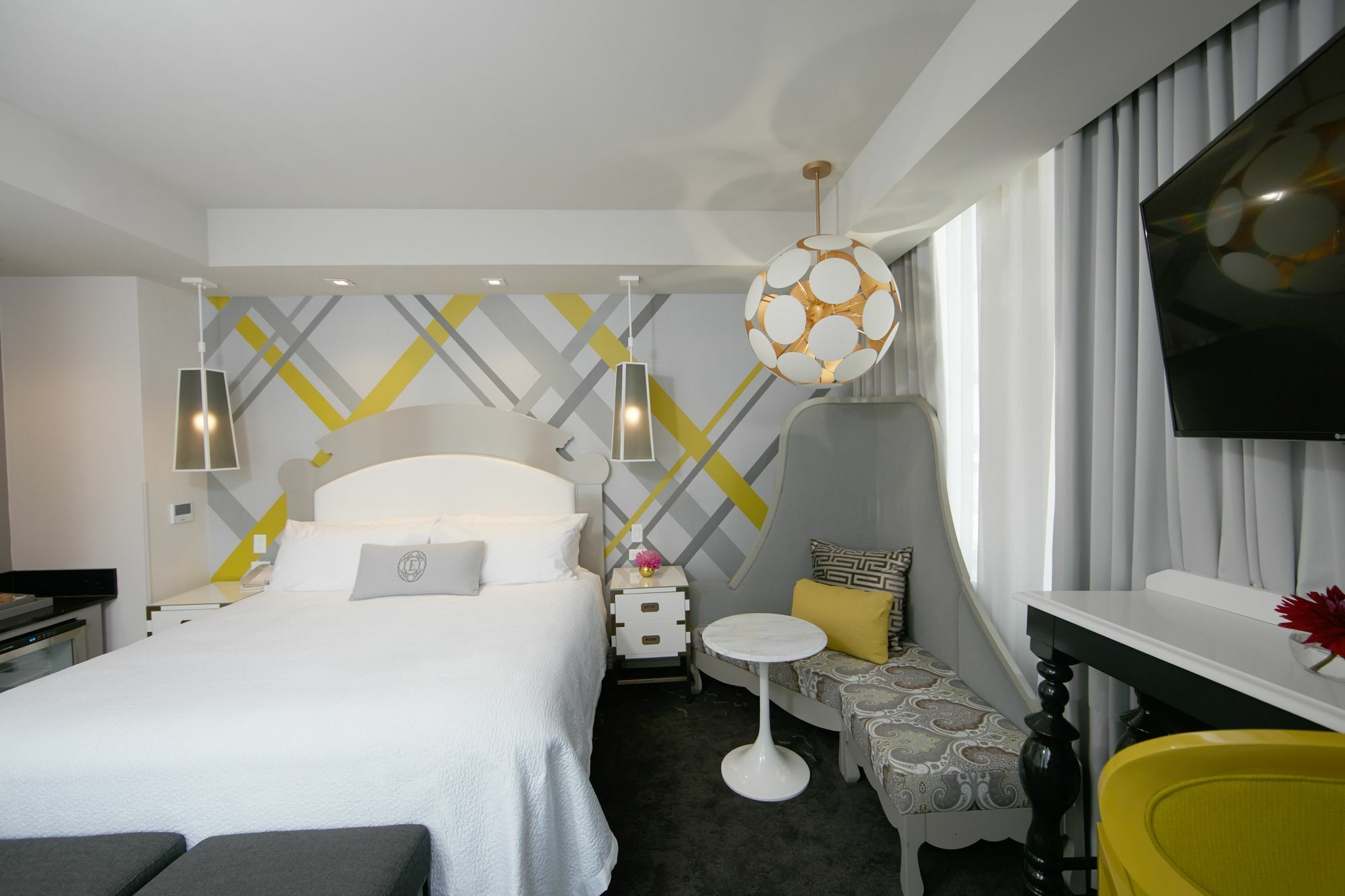 Elyton Hotel, Autograph Collection Birmingham Bagian luar foto