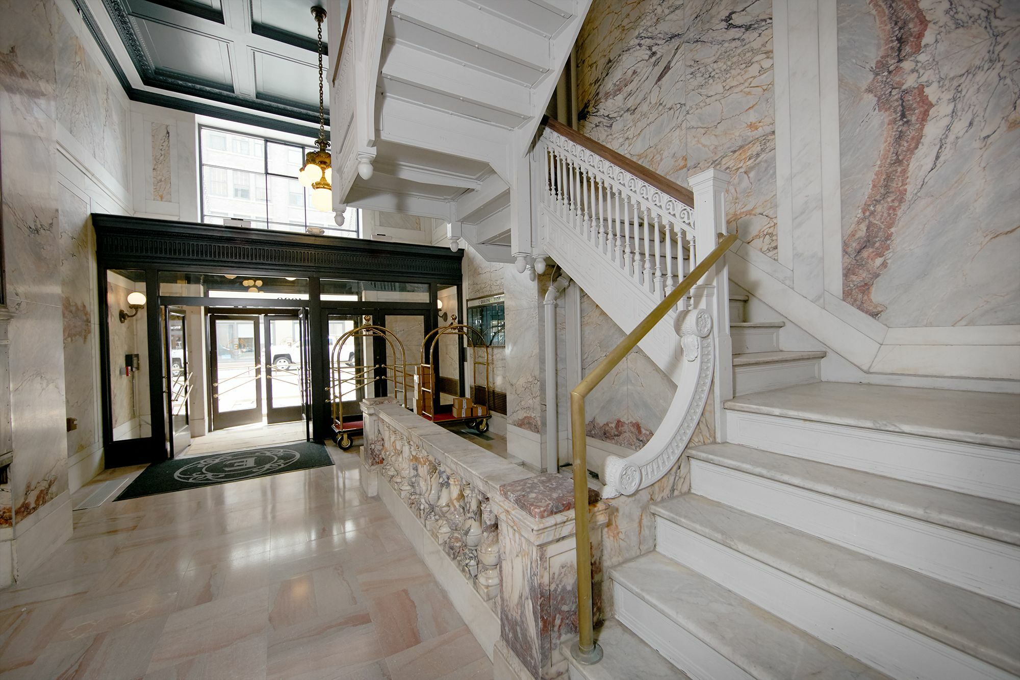 Elyton Hotel, Autograph Collection Birmingham Bagian luar foto