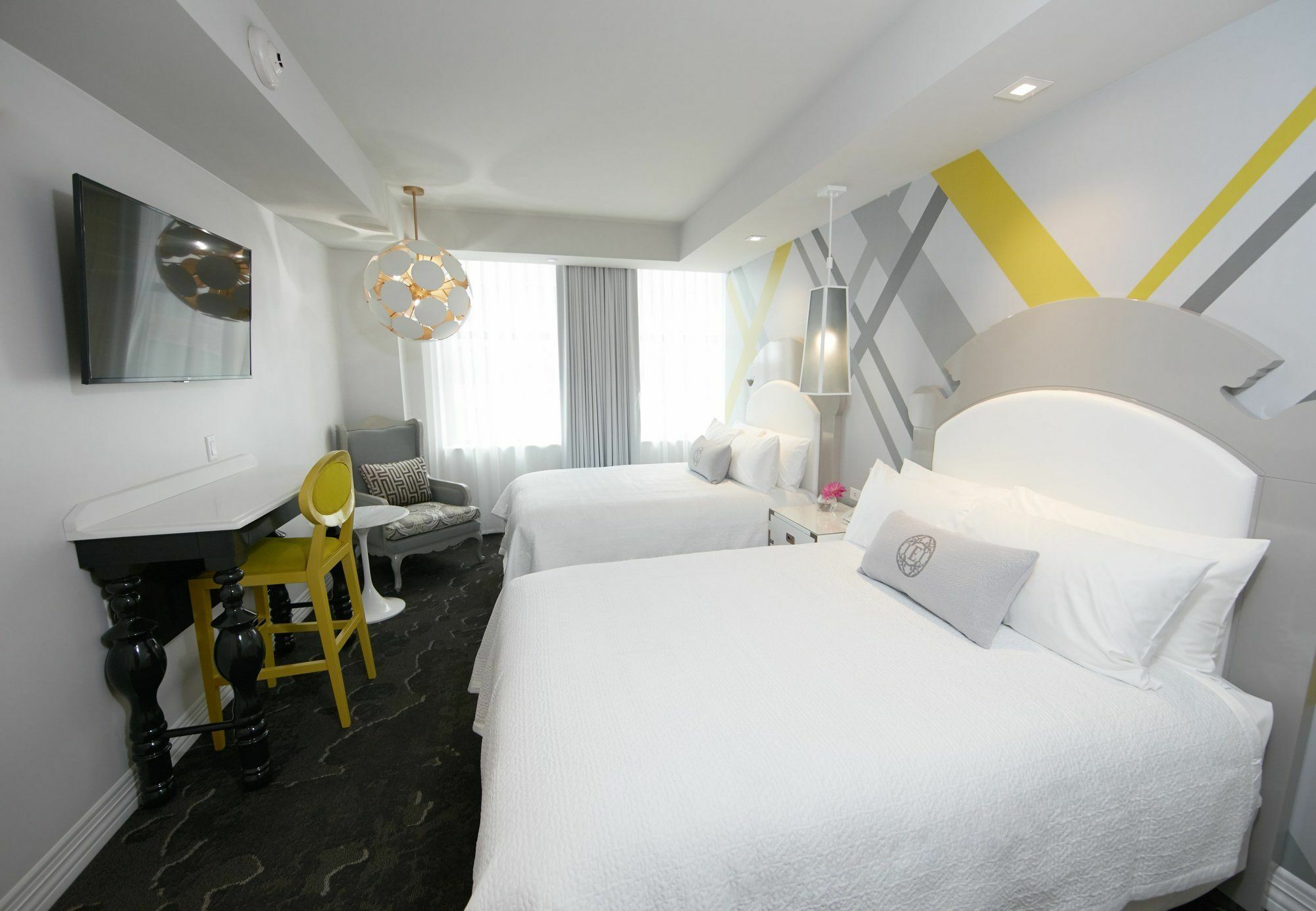Elyton Hotel, Autograph Collection Birmingham Bagian luar foto