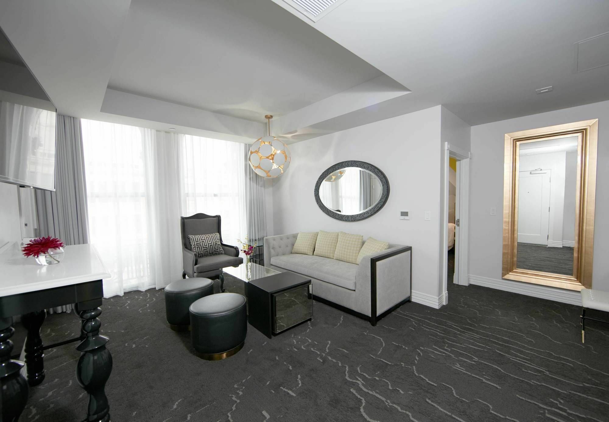 Elyton Hotel, Autograph Collection Birmingham Bagian luar foto