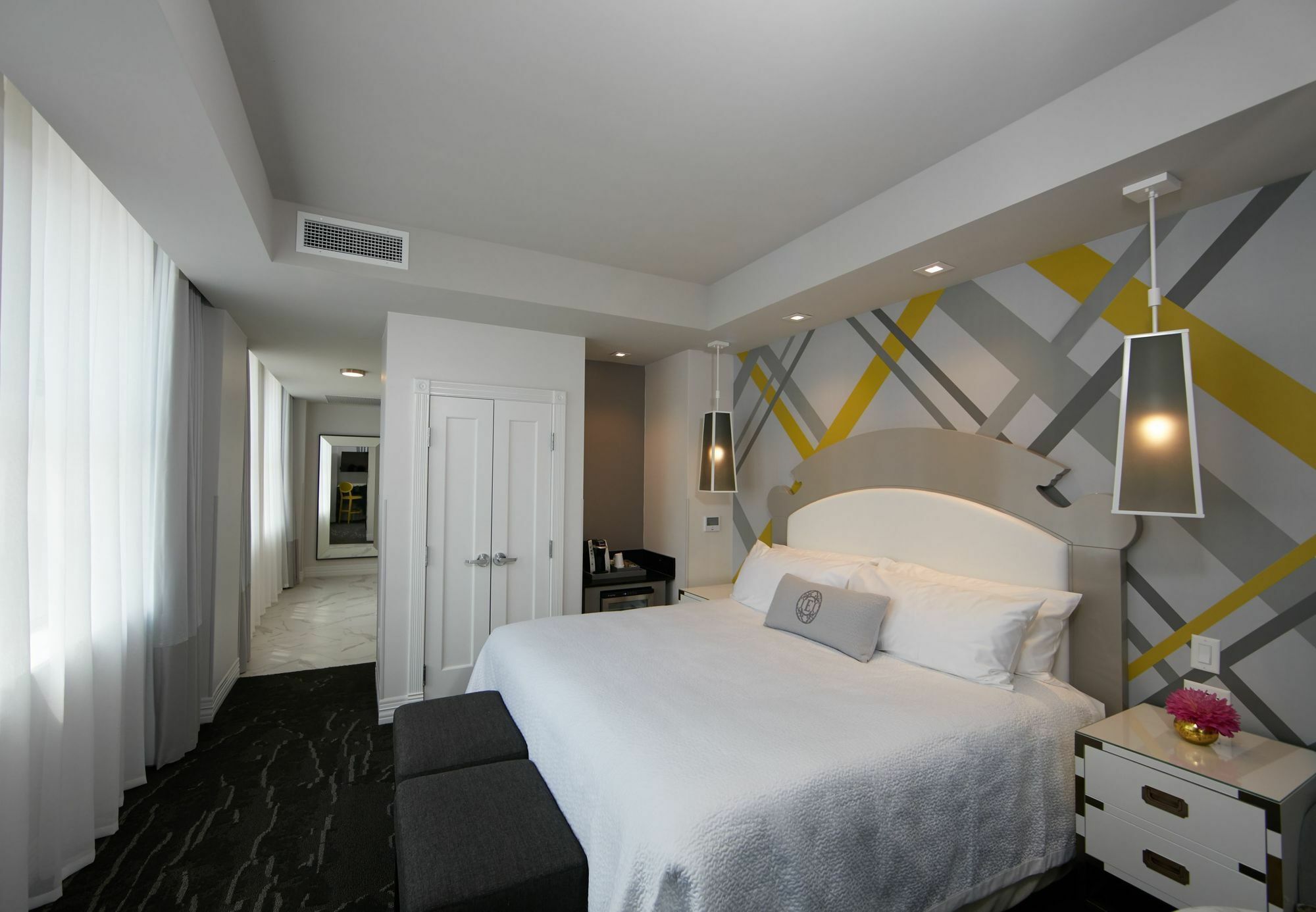 Elyton Hotel, Autograph Collection Birmingham Bagian luar foto