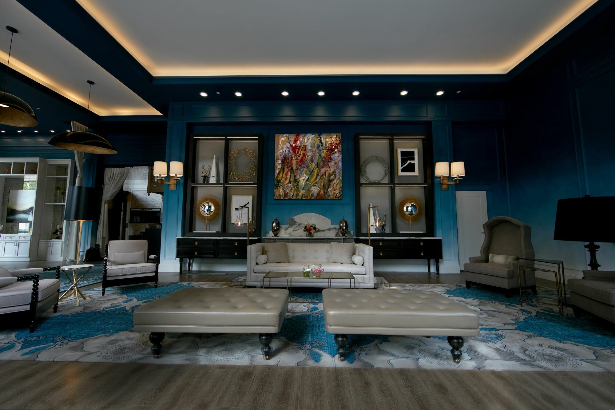 Elyton Hotel, Autograph Collection Birmingham Bagian luar foto