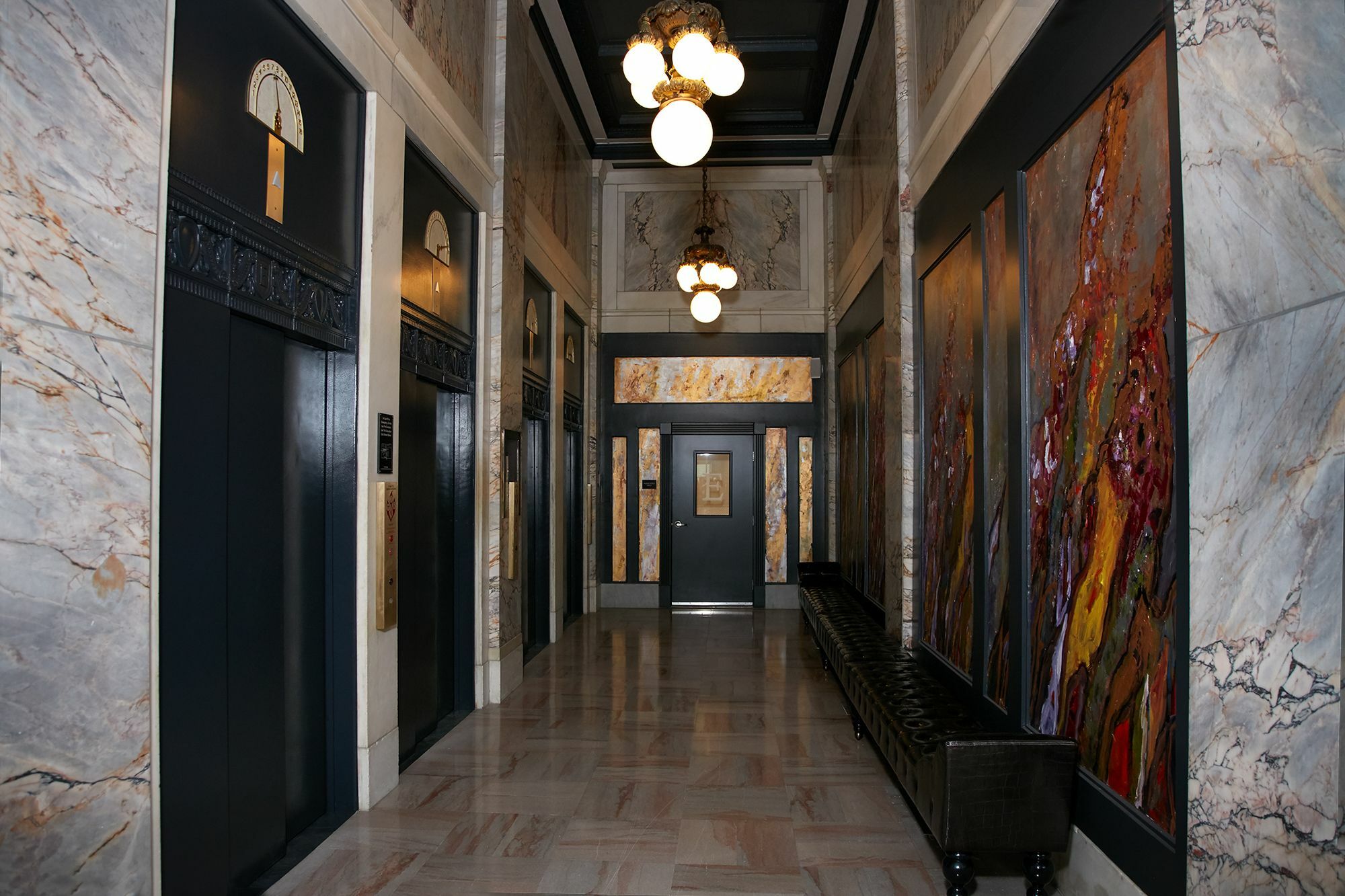 Elyton Hotel, Autograph Collection Birmingham Bagian luar foto